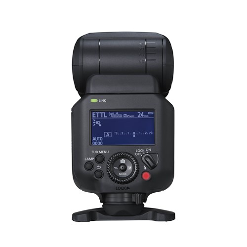 10_Speedlite EL-5_Back_Receiver